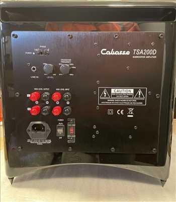 Exemple de réparation de matériel audio n°14125 à Saint-Fargeau-Ponthierry par Frédéric