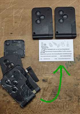 Photo de réparation de voiture n°14158 à Rennes par le réparateur La Rennes De La Clé Automobiles