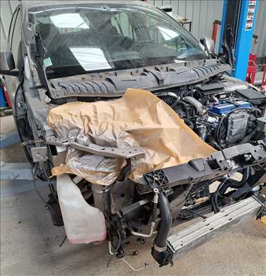 Photo de réparation de voiture n°14164 à Rennes par La Rennes De La Clé Automobiles