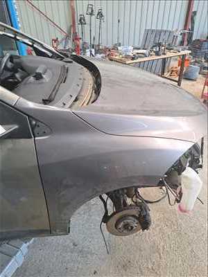 Exemple de réparation d'auto n°14165 à Rennes par La Rennes De La Clé Automobiles