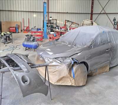 Photo de réparation de voiture n°14168 à Rennes par La Rennes De La Clé Automobiles