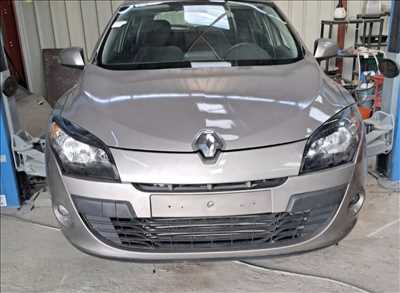 Exemple de réparation d'auto n°14169 à Rennes par La Rennes De La Clé Automobiles