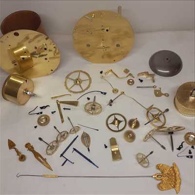 Photo de réparation d'horlogerie n°14179 dans le département 78 par Pierre