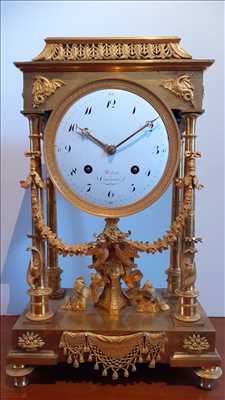 Photo de réparation de montre n°14180 à Versailles par Pierre