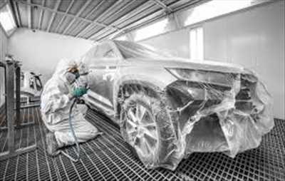 Photo de réparation de voiture n°14188 à Saint-Denis par Socom