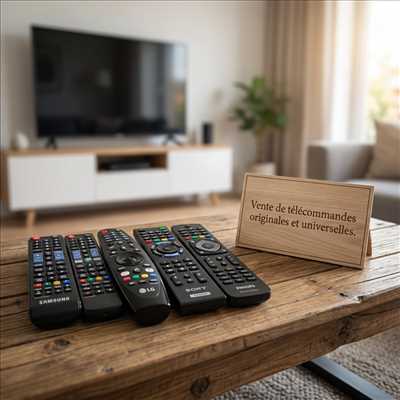 Photo de réparation de tv n°14199 dans le département 34 par Miro Services+