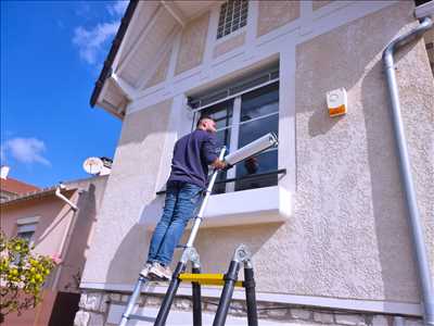Photo de réparation de volets roulants n°14204 à Massy par Ferme Protect