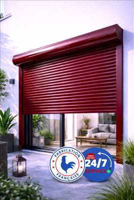 Photo de réparation de volet mécanique n°14215 dans le département 91 par Ferme Protect