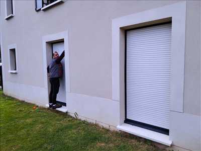 Exemple de réparation de volet mécanique n°14217 à Massy par Ferme Protect