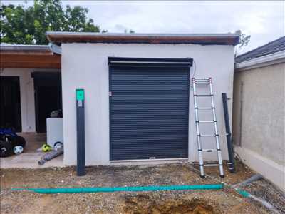 Photo de réparation de volets roulants n°14228 à Massy par Ferme Protect