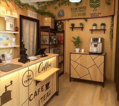 Photo de réparation de machine à café n°14236 à Montpellier par Coffeediag - Réparation Machine à Café