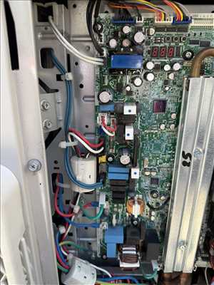 Photo de réparation de climatisation n°14238 à Montpellier par le réparateur Mp Serenity