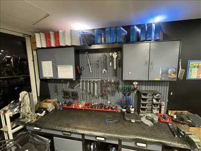 Photo de réparation de trottinette électrique n°14240 à Le Perreux-sur-Marne par L’atelierdlatrott