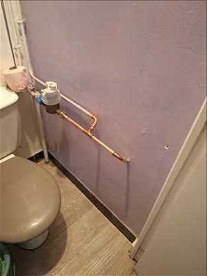 Photo de réparation de fuite n°14250 à Grenoble par le réparateur Romi Plomberie Plombier à Grenoble