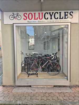 Photo de réparation de vélo n°14278 à Belley par le réparateur Solucycles