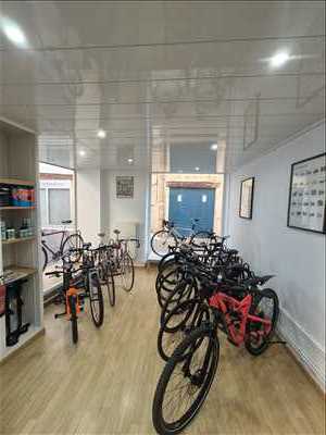 Photo de réparation de vélo n°14282 à Belley par le réparateur Solucycles