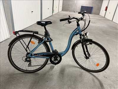 Photo de réparation de vélo n°14300 à Meyzieu par Rvh