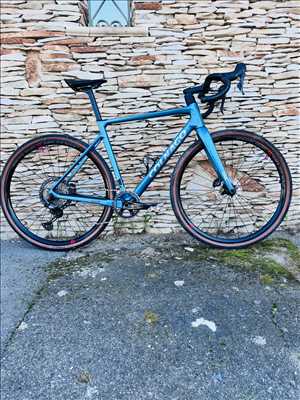 Photo de réparation de vélo n°14316 à Vitrolles par Bike Repair 13