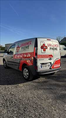 Photo de réparation de téléphone n°14326 à Melun par le réparateur Urgencephone Réparation Téléphone Melun