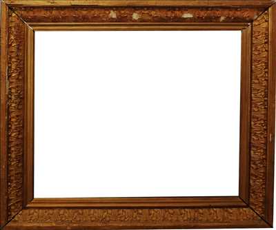 Exemple de restauration de tableau ancien n°14337 à Dijon par Gardienne Des Arts