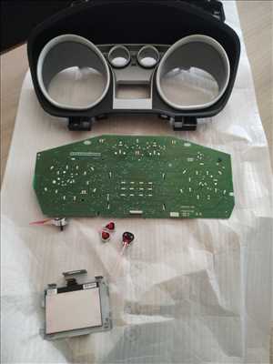 Photo de réparation de circuit électronique n°14351 dans le département 38 par Broker Électronique 38