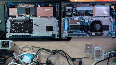 Photo de réparation informatique n°14352 à Brignoles par Nrtech