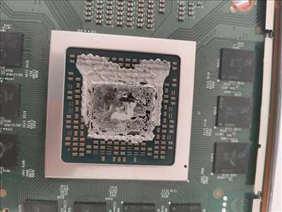 Photo de réparation de console de jeux n°14360 à Laon par Fox Repair