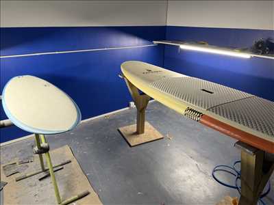 Photo de réparation d'équipement sportif n°14367 dans le département 34 par Kawika