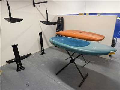 Photo de réparation de matériel de sport n°14368 à Montpellier par Kawika