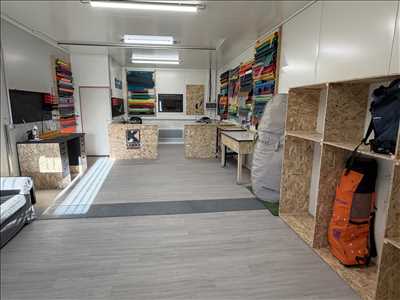 Photo de réparation de matériel de sport n°14370 à Montpellier par le réparateur Kawika