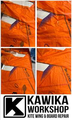 Photo de réparation de matériel de sport n°14372 à Montpellier par Kawika