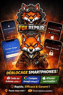 Photo de réparation de smartphone n°14383 dans le département 2 par Fox Repair