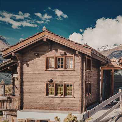 Exemple de réalisation de petits travaux n°14397 à Briançon par Entreprise Emmanuel