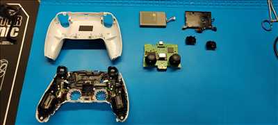 Photo de réparation de consoles n°14411 dans le département 61 par Atelier Électronique Du Perche