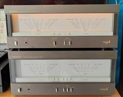 Photo de réparation de matériel hifi n°14412 à Mortagne-au-Perche par Atelier Électronique Du Perche