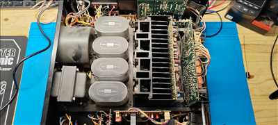 Exemple de réparation de matériel audio n°14413 à Mortagne-au-Perche par Atelier Électronique Du Perche