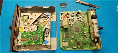 Photo de réparation de circuit électronique n°14415 dans le département 61 par Atelier Électronique Du Perche