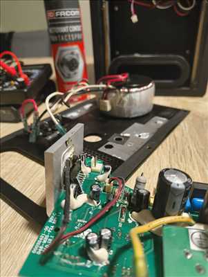 Photo de réparation de circuit électronique n°14483 dans le département 2 par Fox Repair