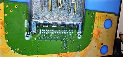 Photo de réparation de console de jeux n°14512 à Château-Thierry par Eric