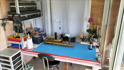 Photo de réparation d'instruments de musique n°14626 à Dax par le réparateur La Clé Des Vents - Lutherie