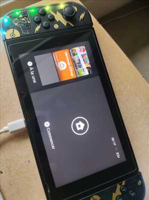 Photo de réparation de consoles n°14695 dans le département 28 par Secondevie28