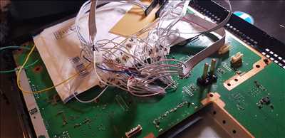 Photo de réparation de circuit électronique n°14707 dans le département 40 par Atelier B-t3k Électronique
