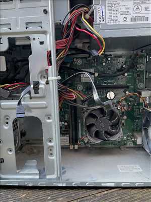 Photo de réparation informatique n°14718 à Paris 3ème par le réparateur Arnault