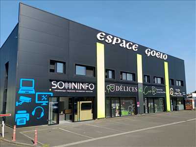 Exemple de réparation d'ordinateur n°14721 à Saint-Brieuc par Sooninfo