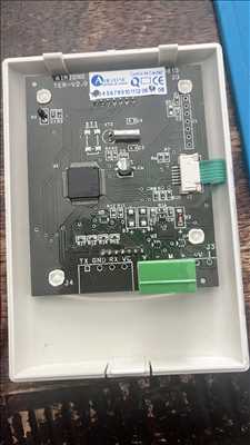 Photo de réparation de carte électronique n°14722 à Blagnac par le réparateur 2ev Technologie