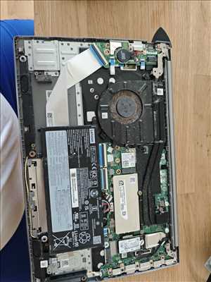Photo de réparation d'ordinateur n°14747 dans le département 2 par S C Informatique