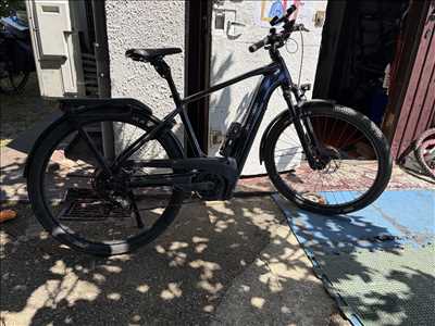Exemple de réparation de bicyclette n°14789 à Meyzieu par Rvh