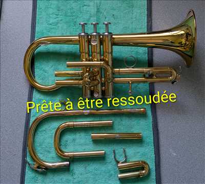 Photo de réparation d'instruments de musique n°14818 à Avesnes-sur-Helpe par le réparateur Sonne Ô Vent !