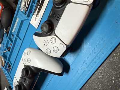 Photo de réparation de console de jeux n°14826 à Privas par le réparateur Yoann