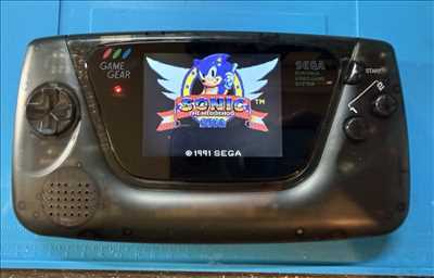 Photo de réparation de consoles n°14827 dans le département 7 par Yoann